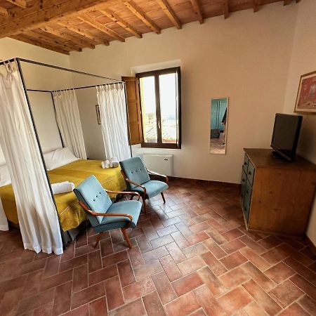 Rooms And Wine Al Castello Monteriggioni Ngoại thất bức ảnh