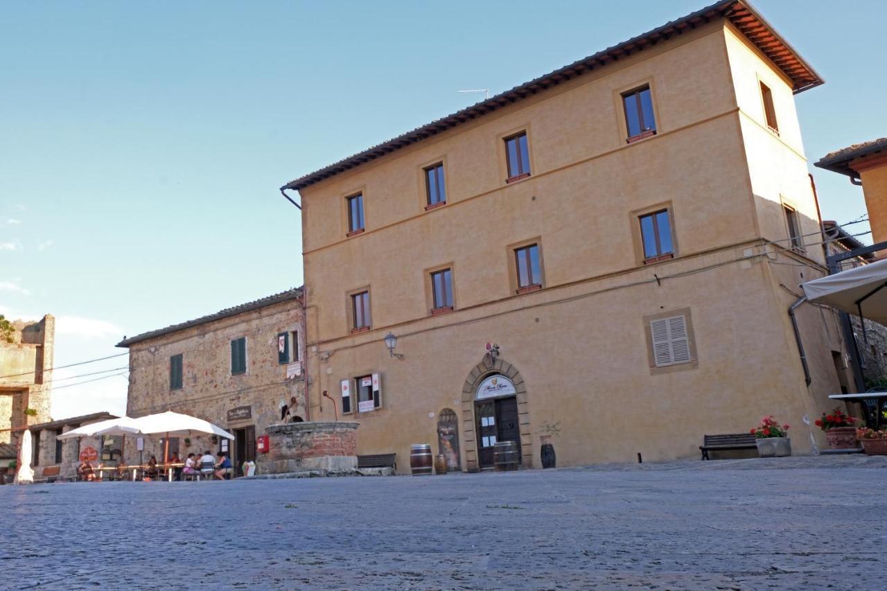 Rooms And Wine Al Castello Monteriggioni Ngoại thất bức ảnh