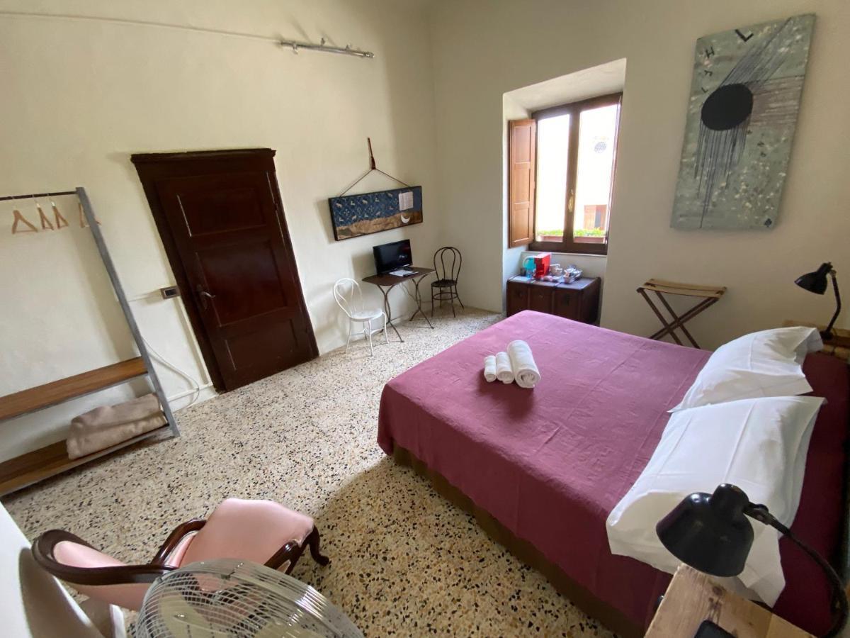 Rooms And Wine Al Castello Monteriggioni Ngoại thất bức ảnh