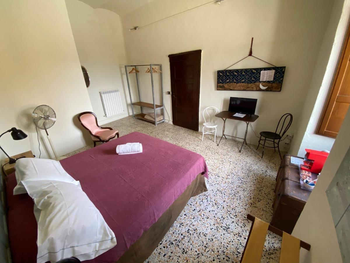 Rooms And Wine Al Castello Monteriggioni Ngoại thất bức ảnh