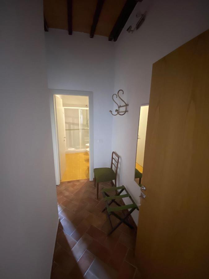 Rooms And Wine Al Castello Monteriggioni Ngoại thất bức ảnh