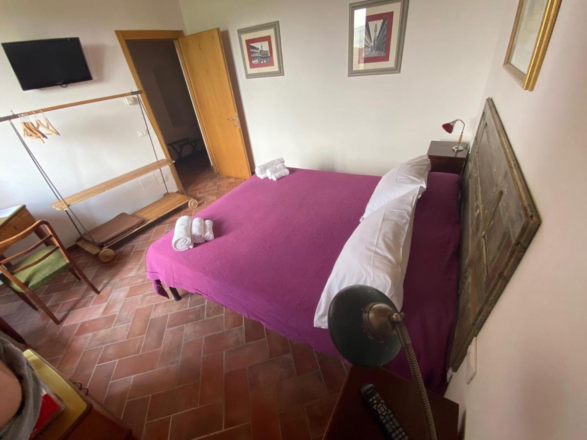 Rooms And Wine Al Castello Monteriggioni Ngoại thất bức ảnh